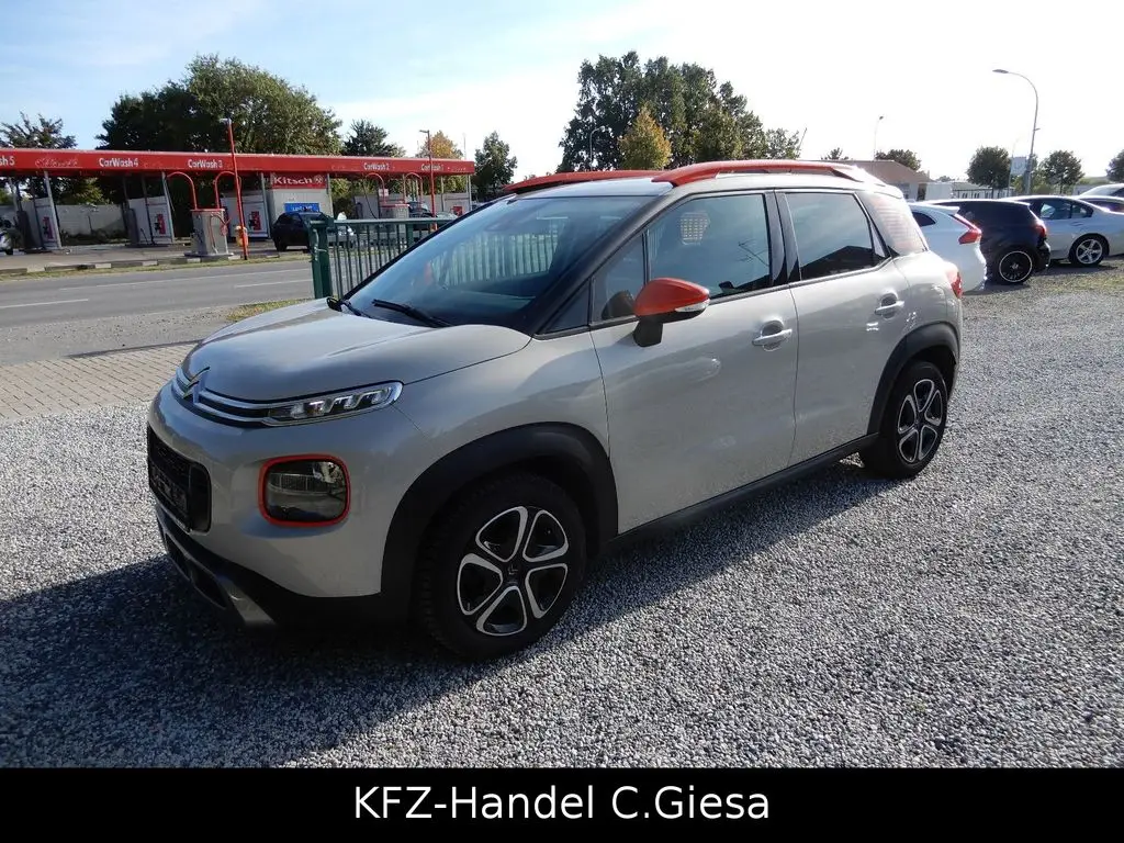 Photo 1 : Citroen C3 Aircross 2018 Essence