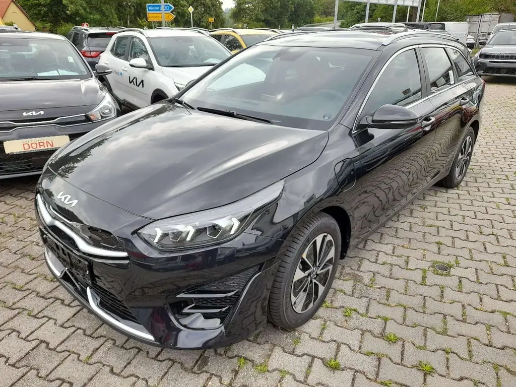 Photo 1 : Kia Ceed 2024 Hybrid