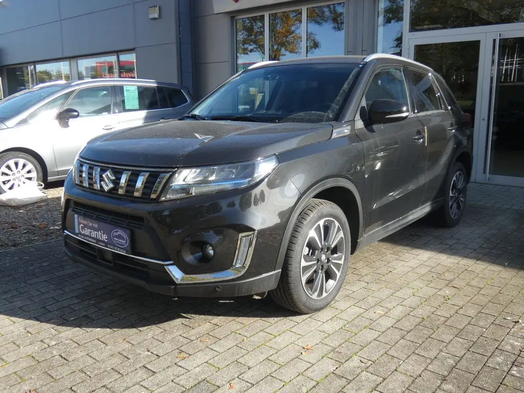 Photo 1 : Suzuki Vitara 2020 Petrol