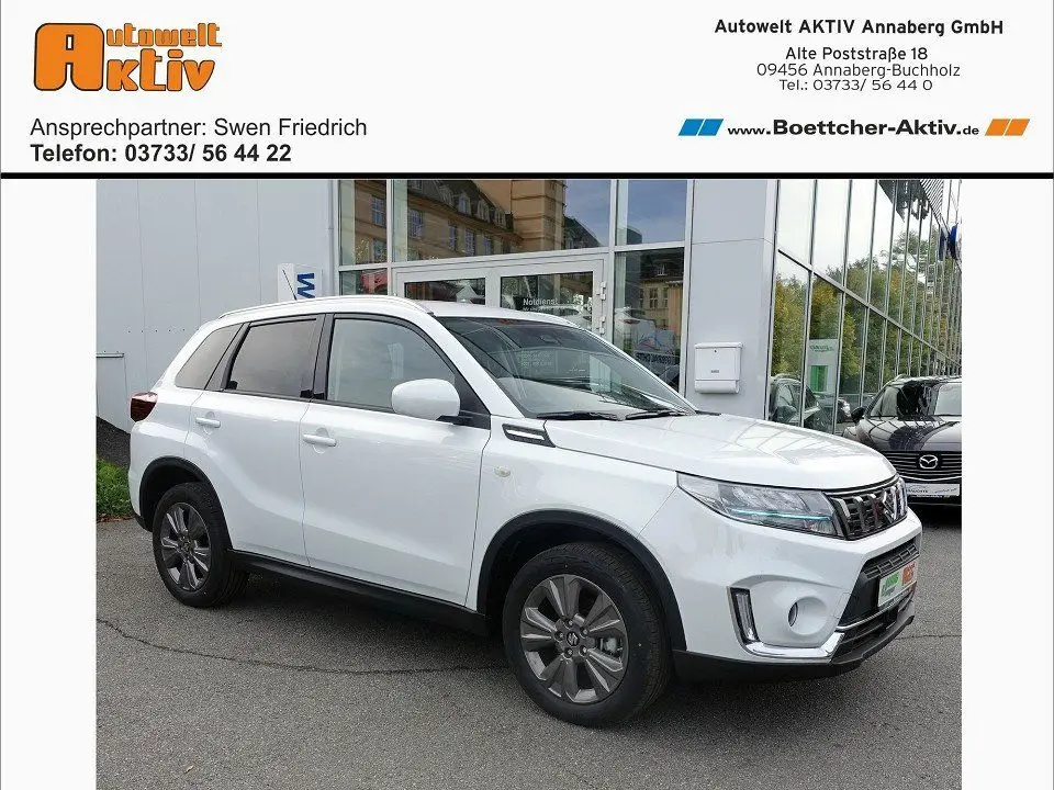 Photo 1 : Suzuki Vitara 2022 Petrol