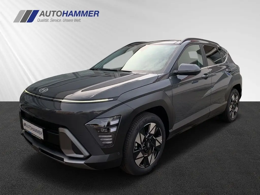 Photo 1 : Hyundai Kona 2023 Essence