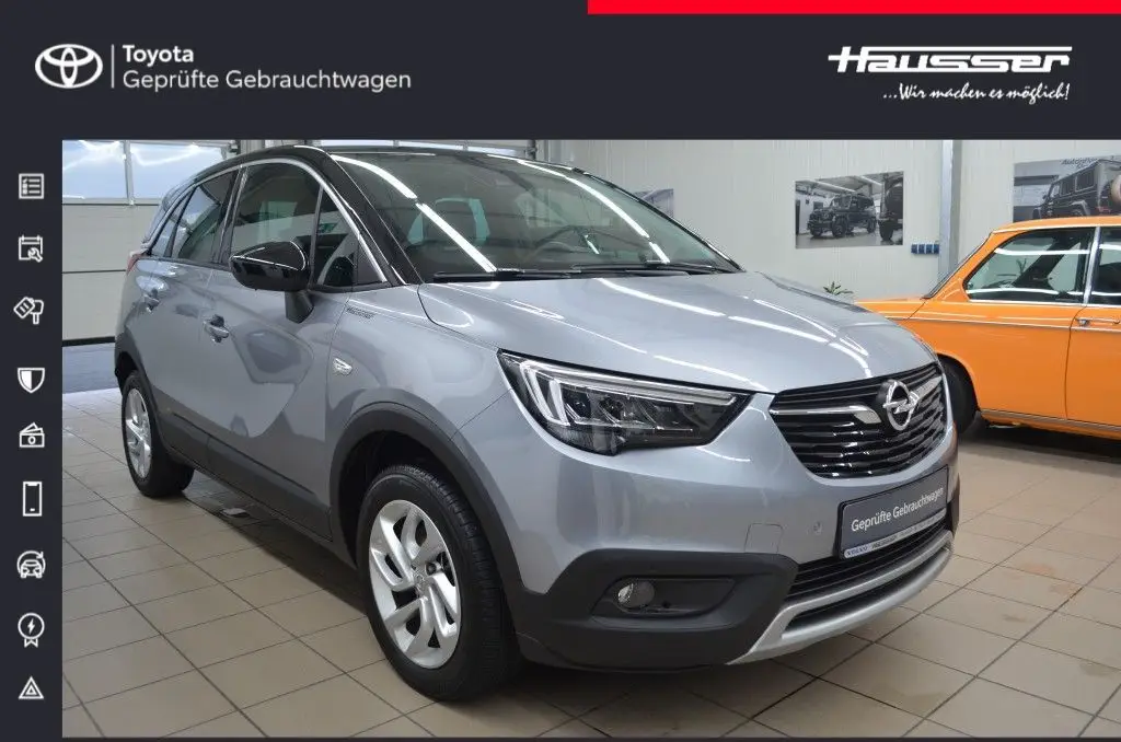 Photo 1 : Opel Crossland 2020 Essence