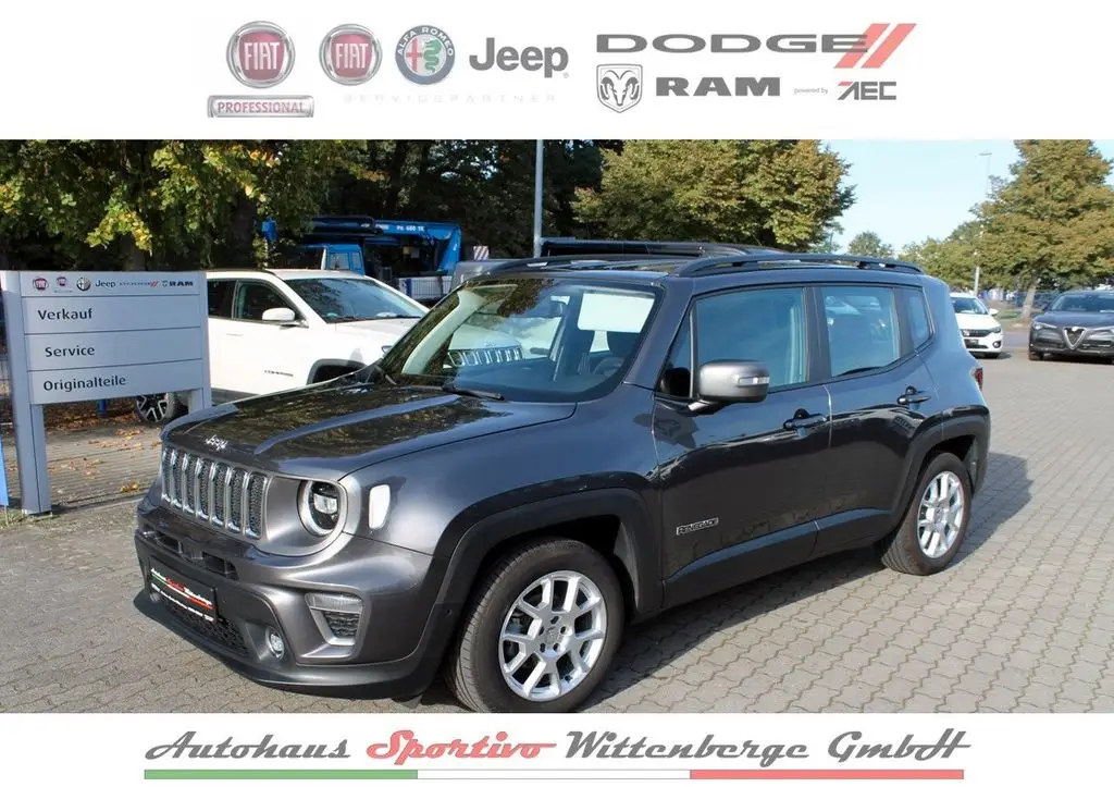 Photo 1 : Jeep Renegade 2021 Essence