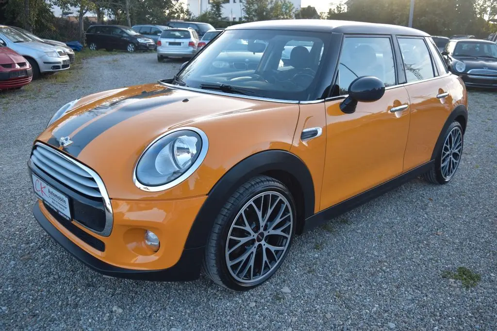 Photo 1 : Mini Cooper 2015 Essence