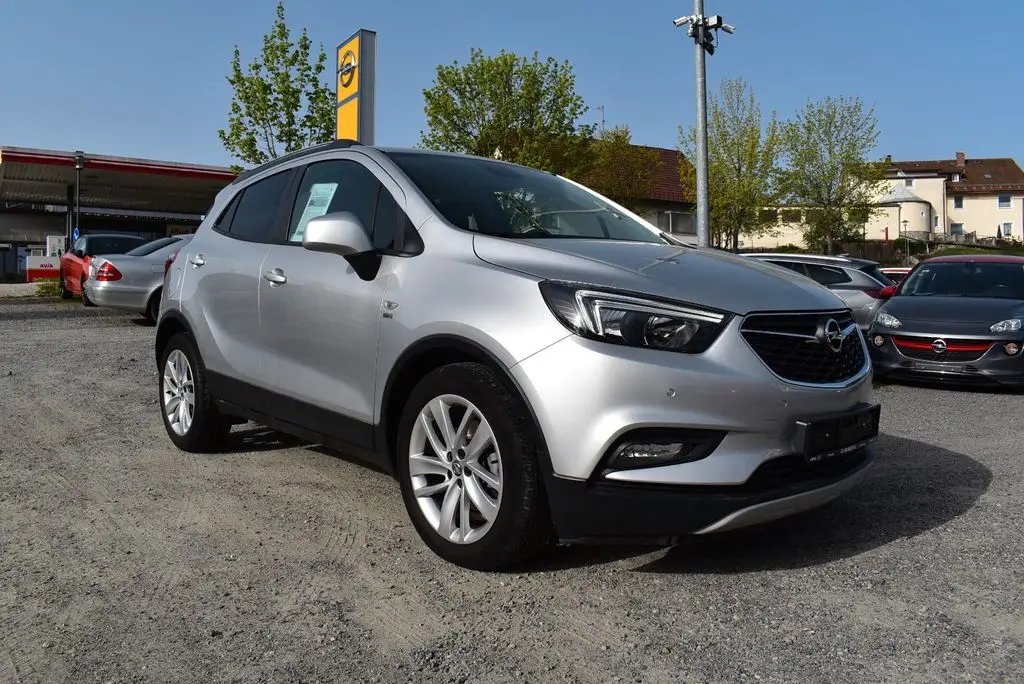 Photo 1 : Opel Mokka 2019 Petrol