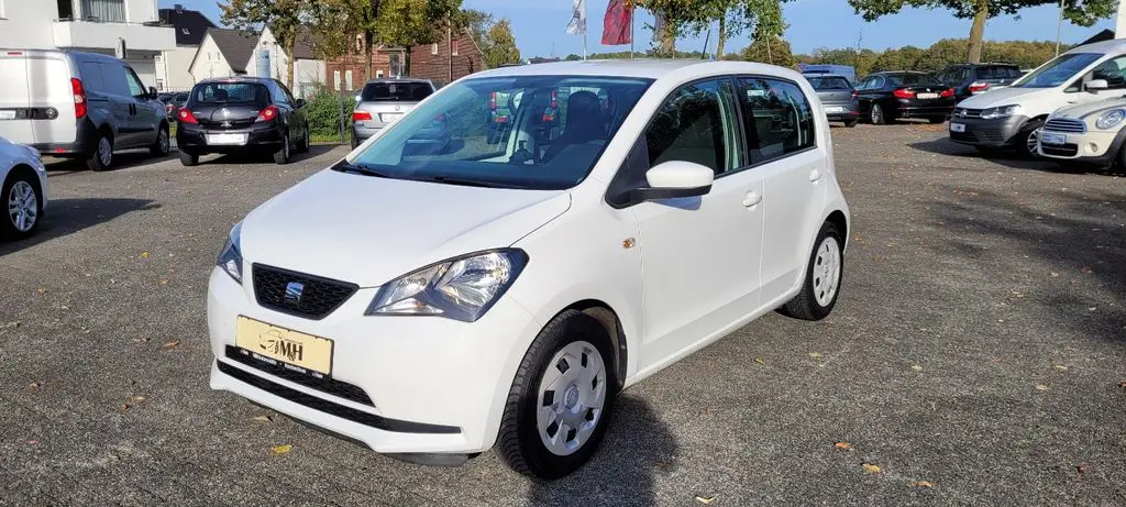 Photo 1 : Seat Mii 2018 Petrol