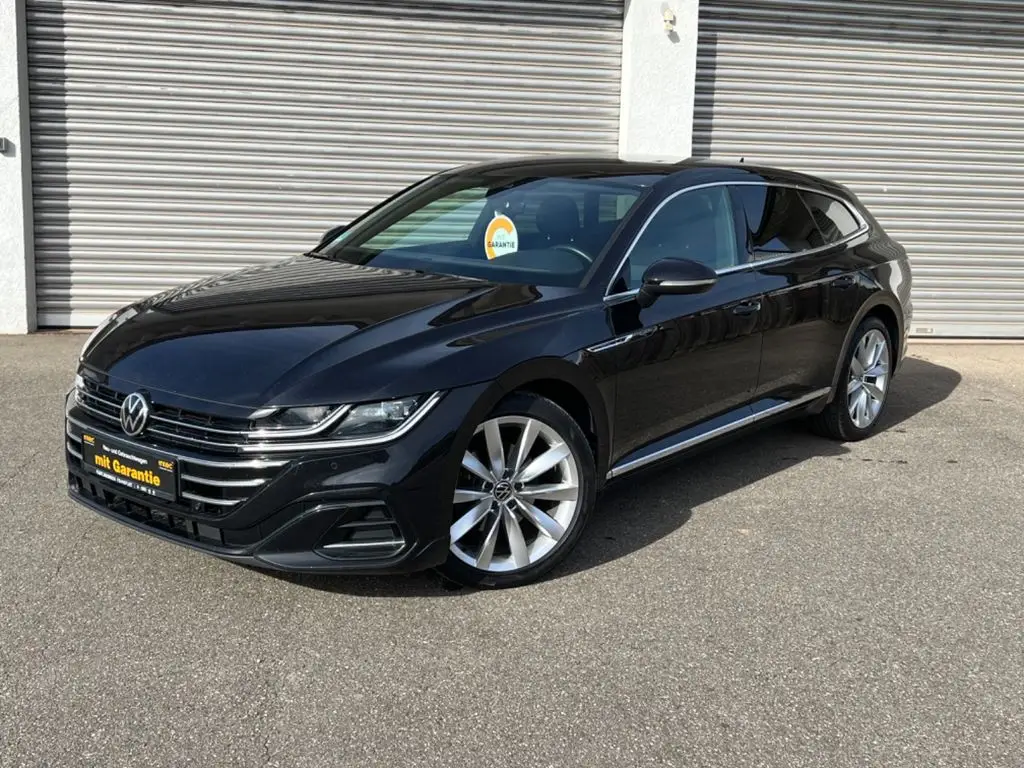 Photo 1 : Volkswagen Arteon 2021 Diesel