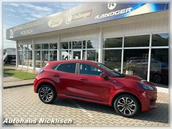 Photo 1 : Ford Puma 2023 Essence