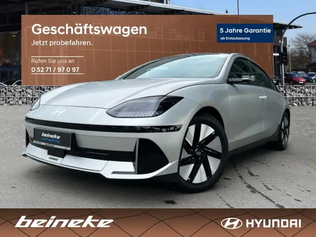 Photo 1 : Hyundai Ioniq 2023 Not specified