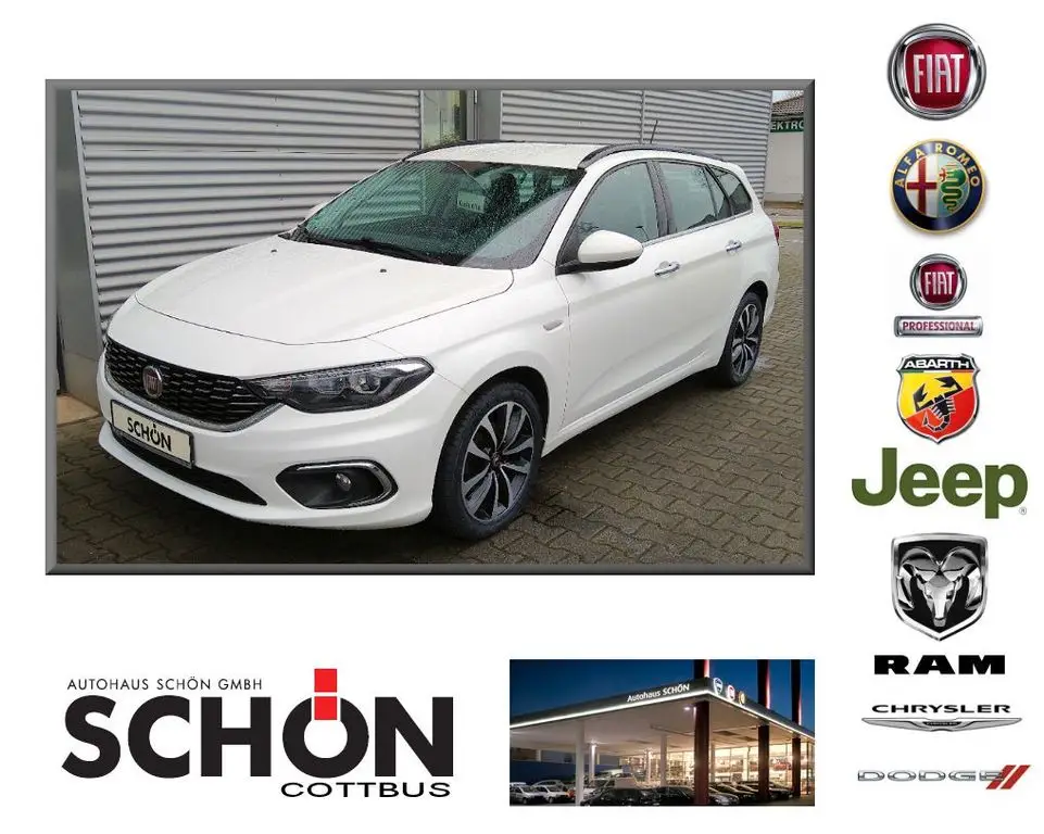 Photo 1 : Fiat Tipo 2018 Diesel