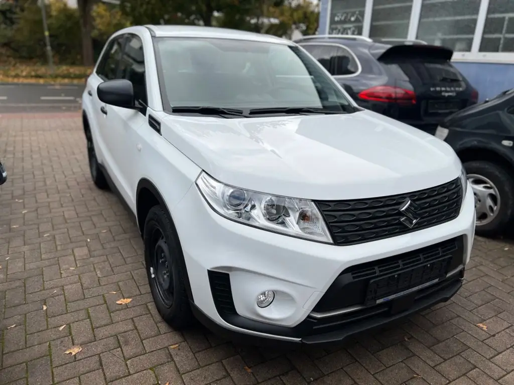 Photo 1 : Suzuki Vitara 2019 Petrol