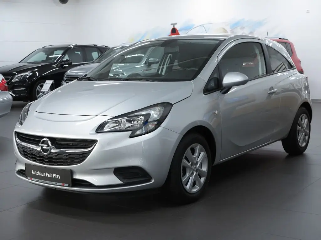 Photo 1 : Opel Corsa 2015 Essence