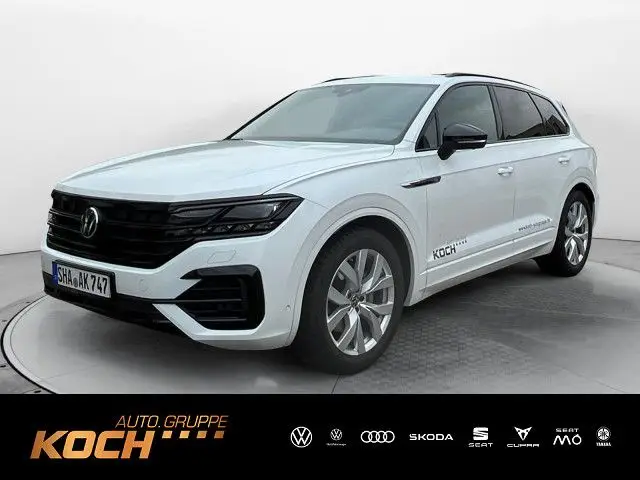 Photo 1 : Volkswagen Touareg 2023 Diesel