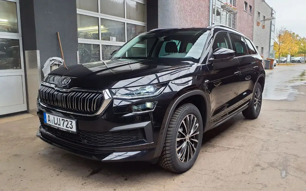 Photo 1 : Skoda Kodiaq 2023 Diesel