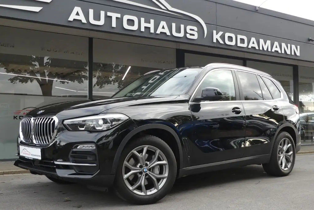 Photo 1 : Bmw X5 2019 Diesel