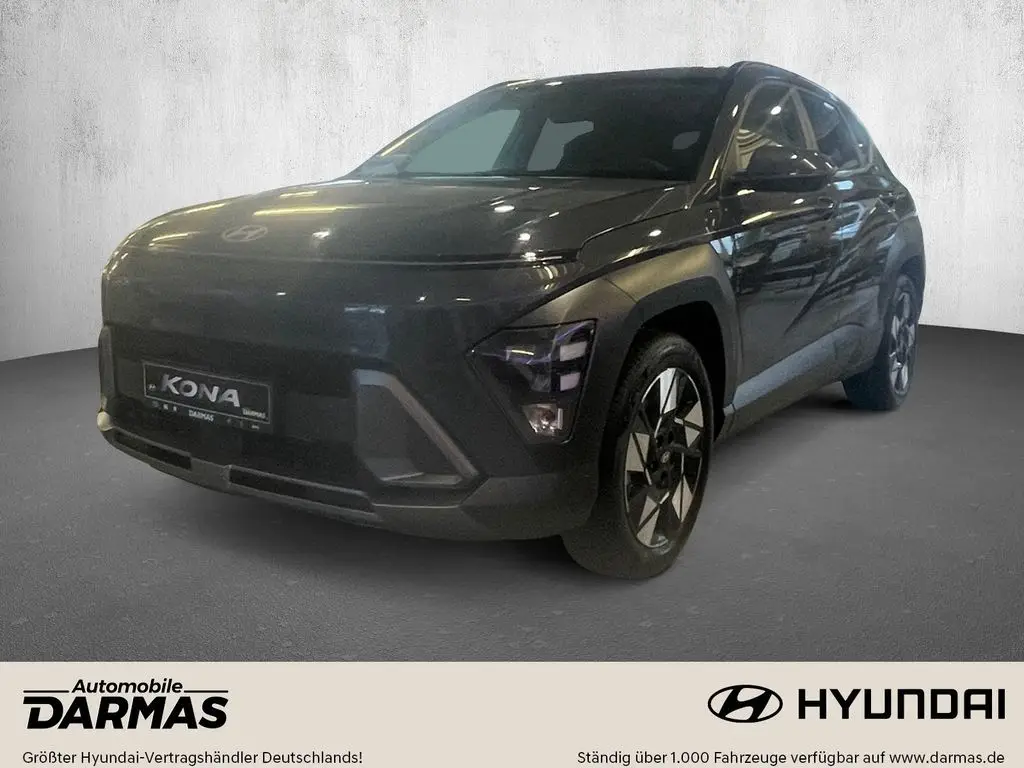 Photo 1 : Hyundai Kona 2023 Hybride