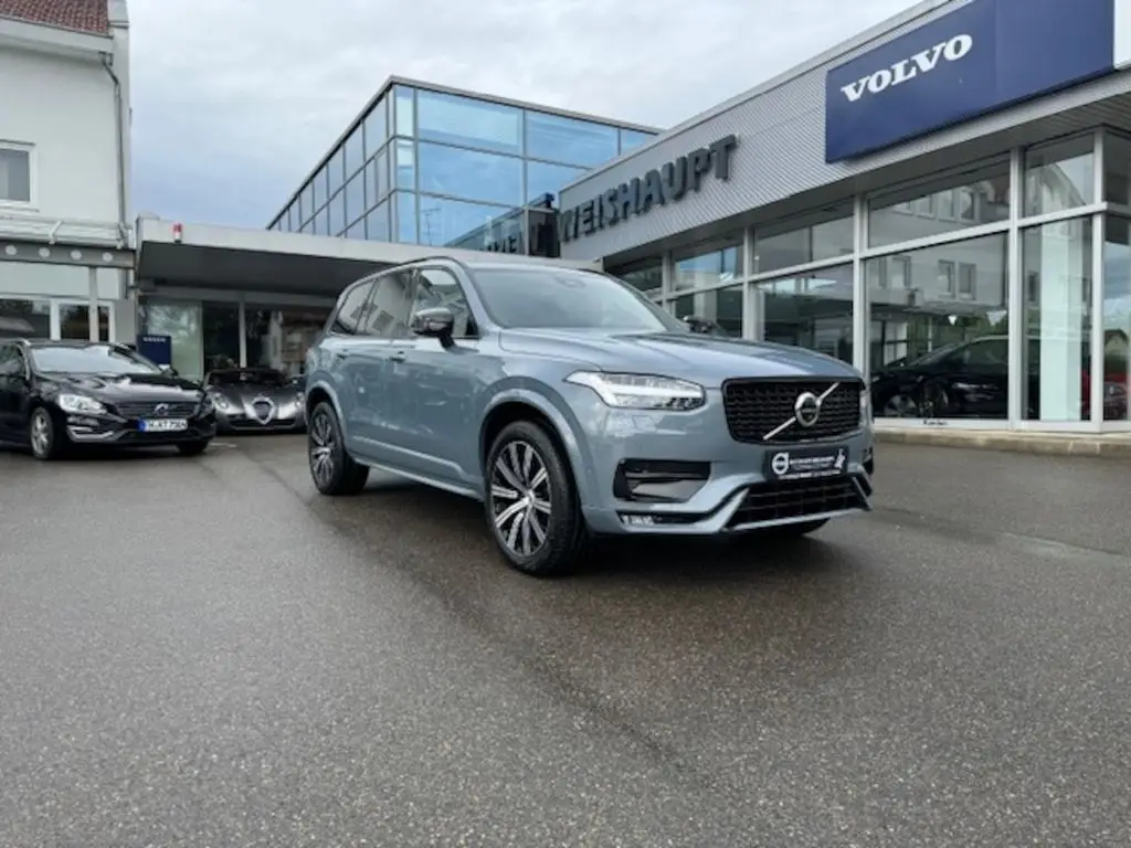 Photo 1 : Volvo Xc90 2023 Diesel