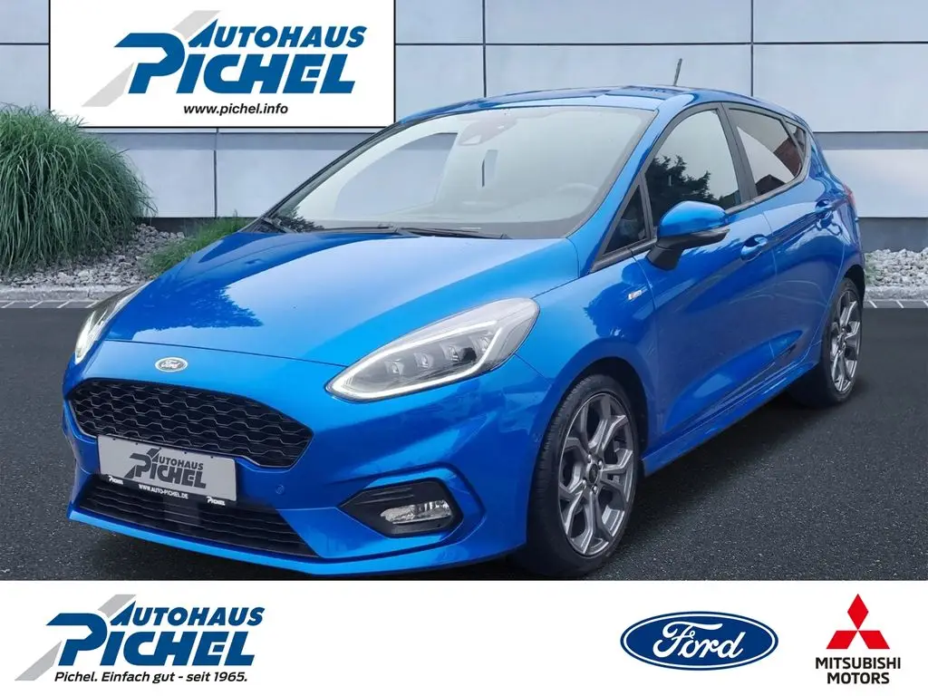 Photo 1 : Ford Fiesta 2020 Essence