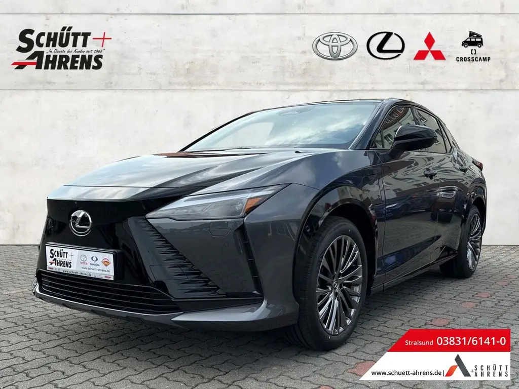 Photo 1 : Lexus Rz 2023 Non renseigné