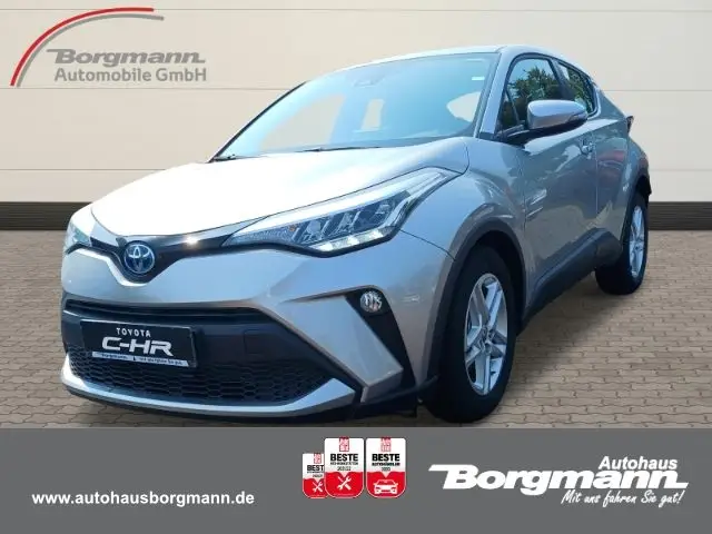 Photo 1 : Toyota C-hr 2023 Hybride