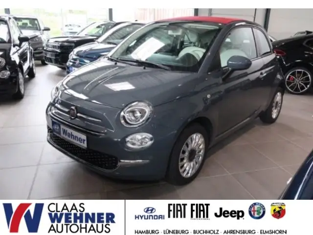 Photo 1 : Fiat 500c 2020 Essence