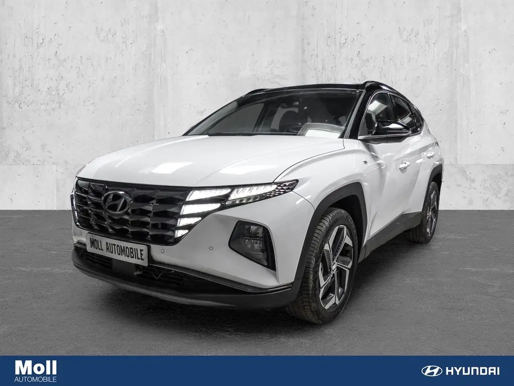 Photo 1 : Hyundai Tucson 2023 Petrol