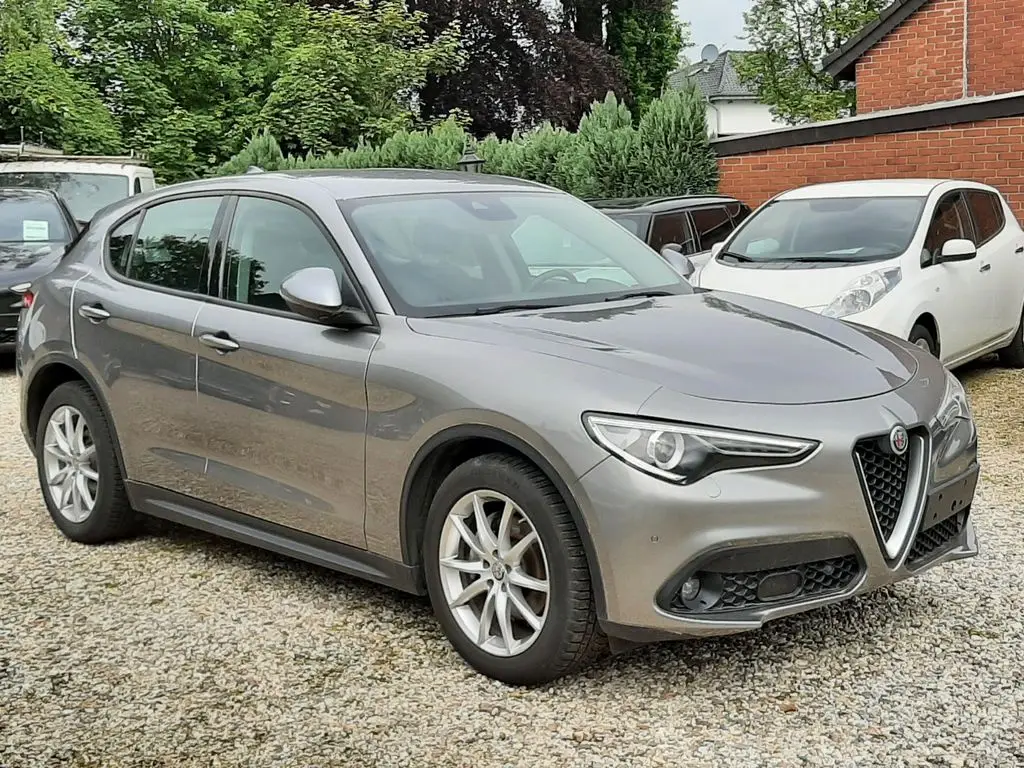 Photo 1 : Alfa Romeo Stelvio 2019 Diesel