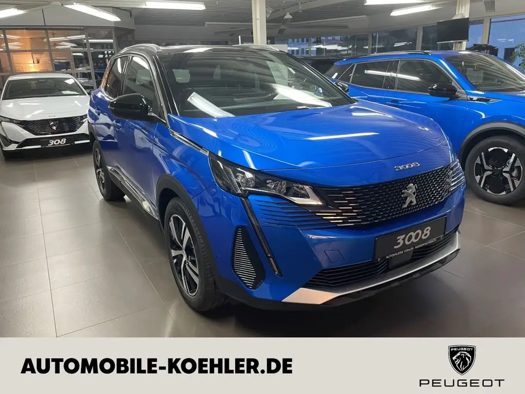 Photo 1 : Peugeot 3008 2023 Essence