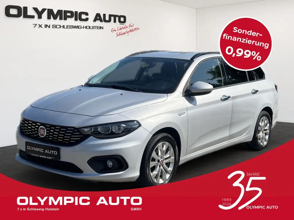 Photo 1 : Fiat Tipo 2019 Diesel