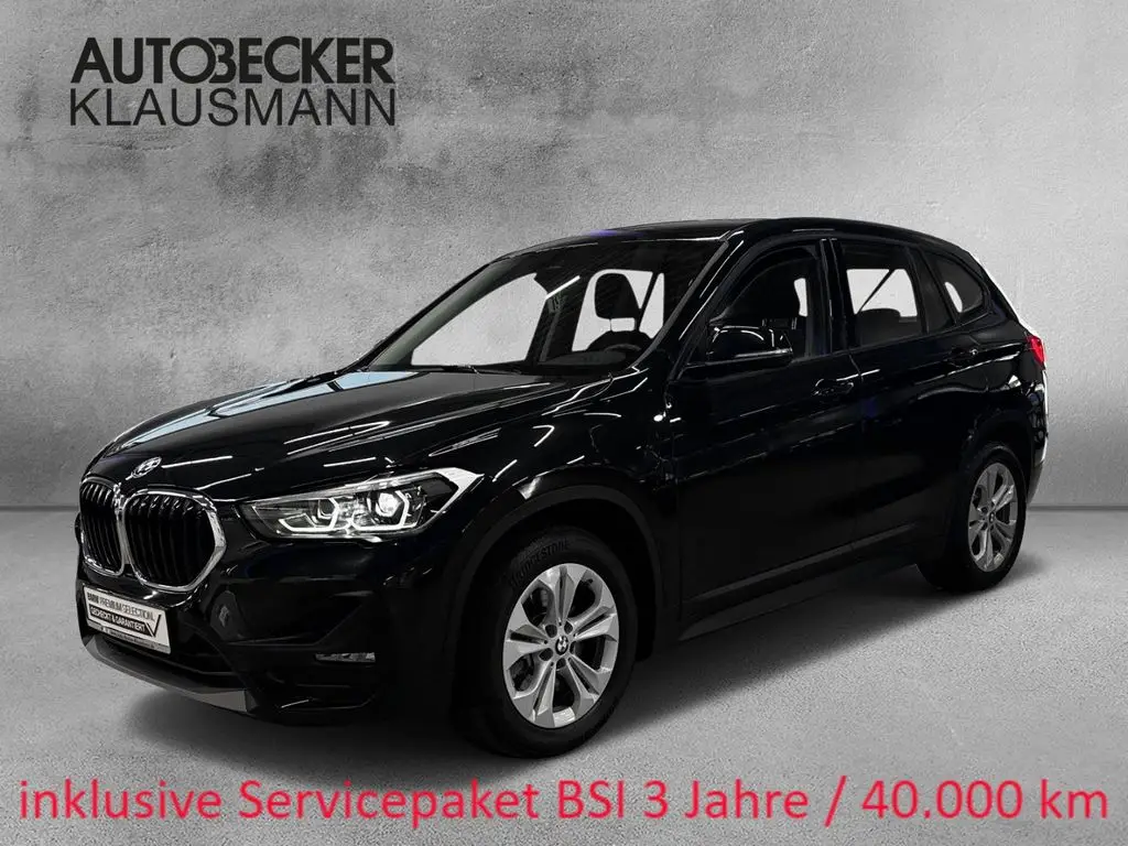 Photo 1 : Bmw X1 2020 Hybride