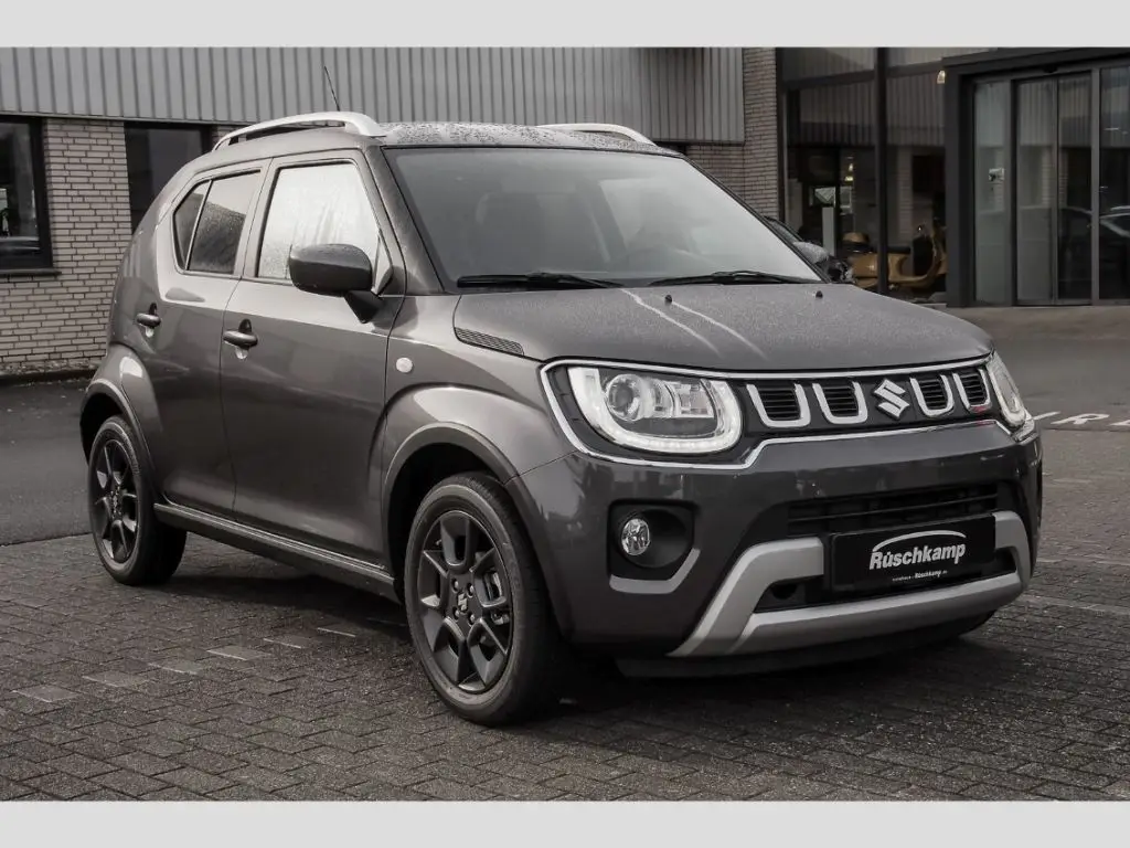 Photo 1 : Suzuki Ignis 2023 Petrol