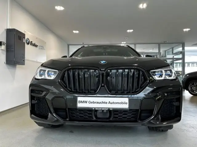 Photo 1 : Bmw X6 2021 Diesel