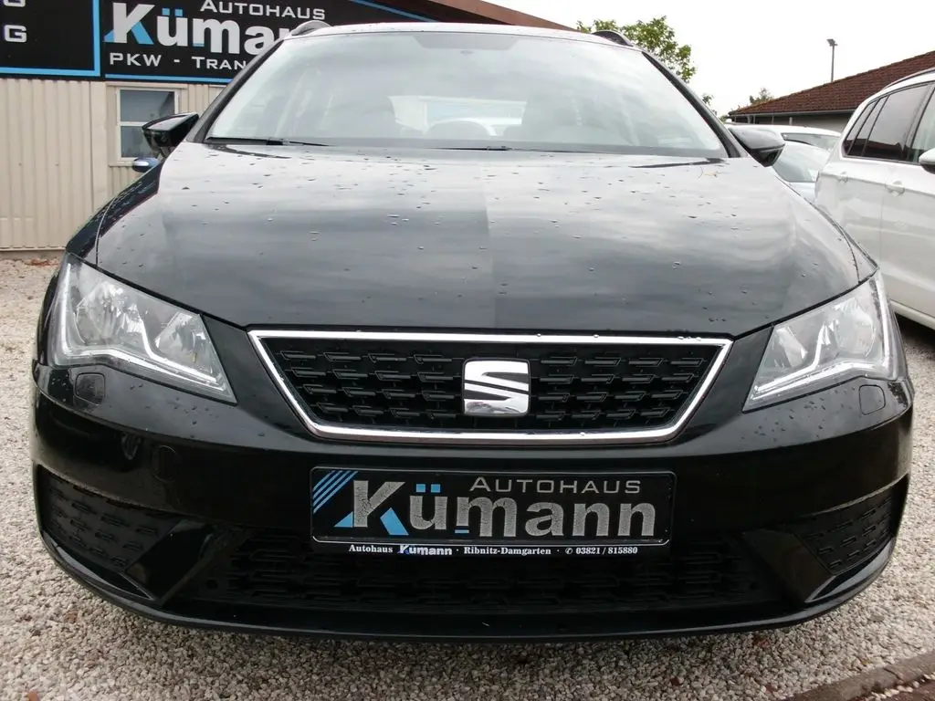 Photo 1 : Seat Leon 2017 Essence