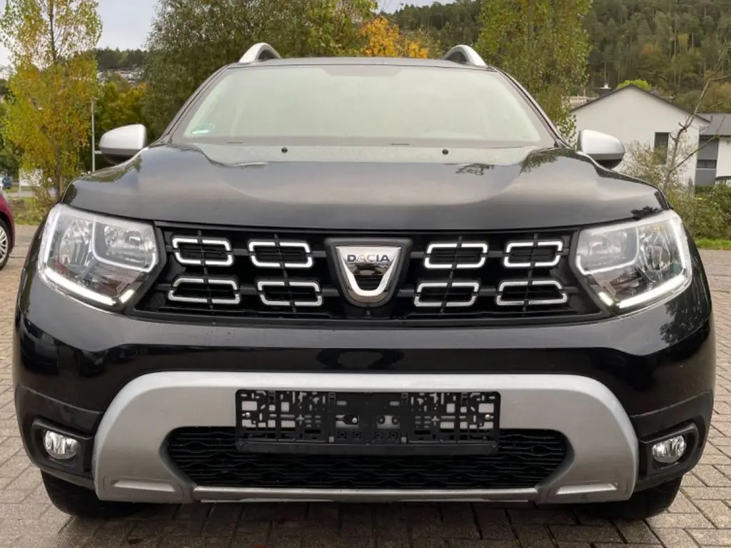 Photo 1 : Dacia Duster 2020 Petrol