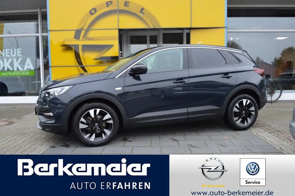 Photo 1 : Opel Grandland 2019 Essence