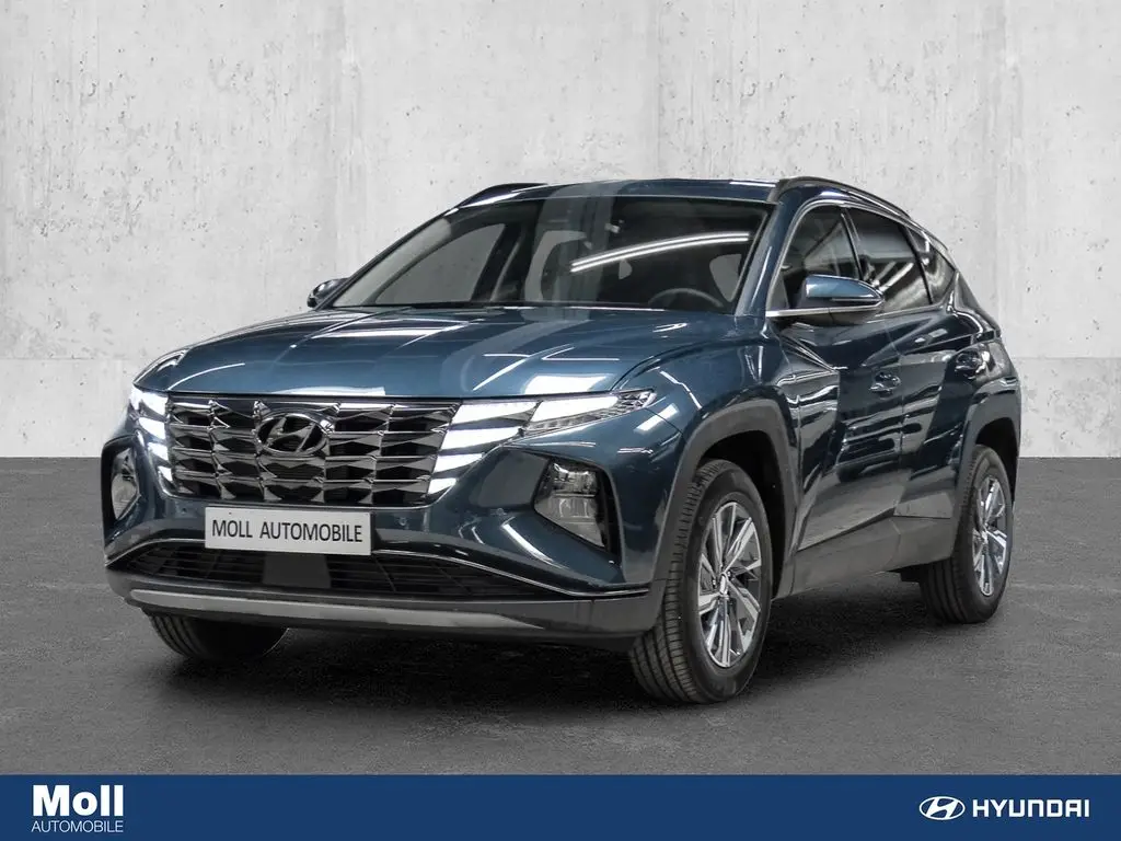 Photo 1 : Hyundai Tucson 2023 Hybrid