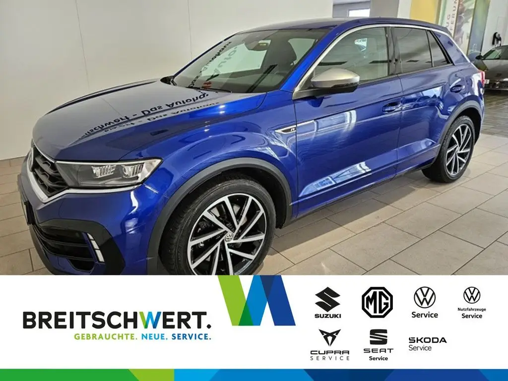 Photo 1 : Volkswagen T-roc 2020 Petrol