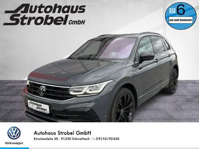 Photo 1 : Volkswagen Tiguan 2023 Diesel