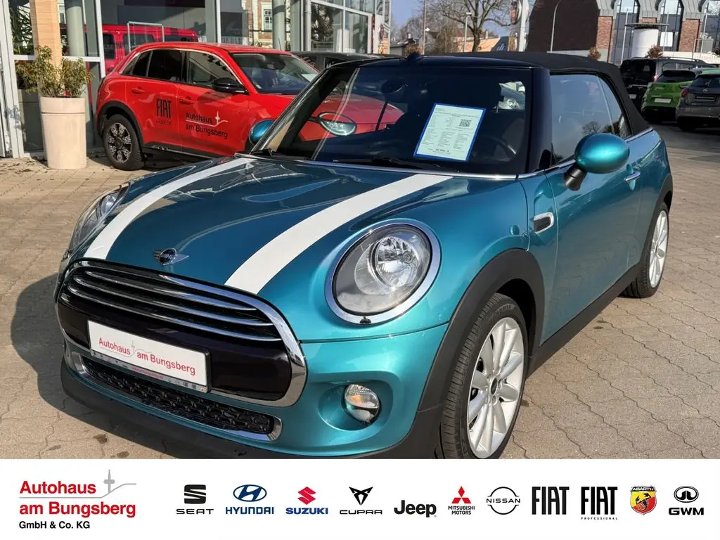 Photo 1 : Mini Cooper 2018 Petrol