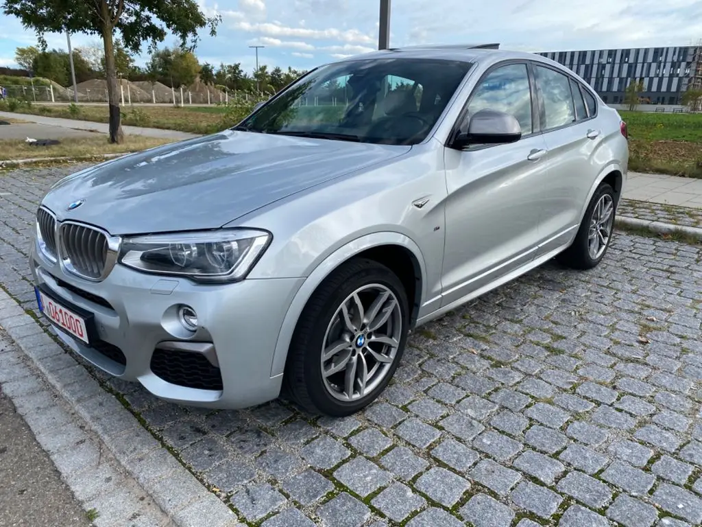 Photo 1 : Bmw X4 2016 Essence