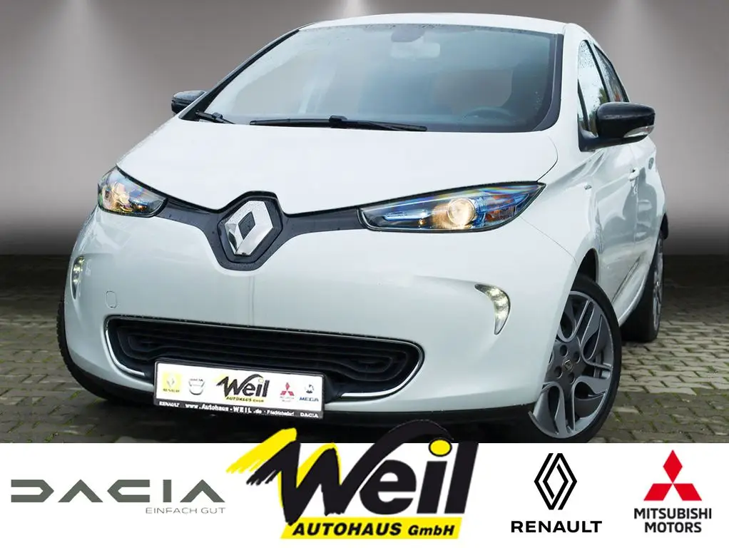 Photo 1 : Renault Zoe 2019 Non renseigné