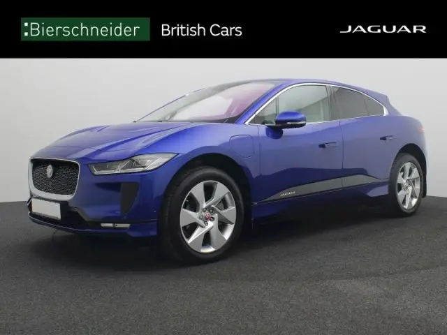 Photo 1 : Jaguar I-pace 2020 Not specified