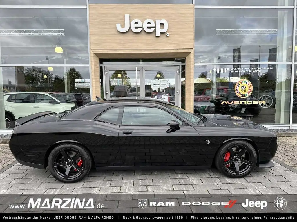 Photo 1 : Dodge Challenger 2018 Essence