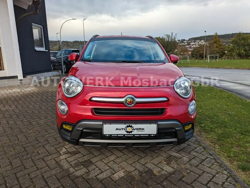 Photo 1 : Fiat 500x 2015 Petrol