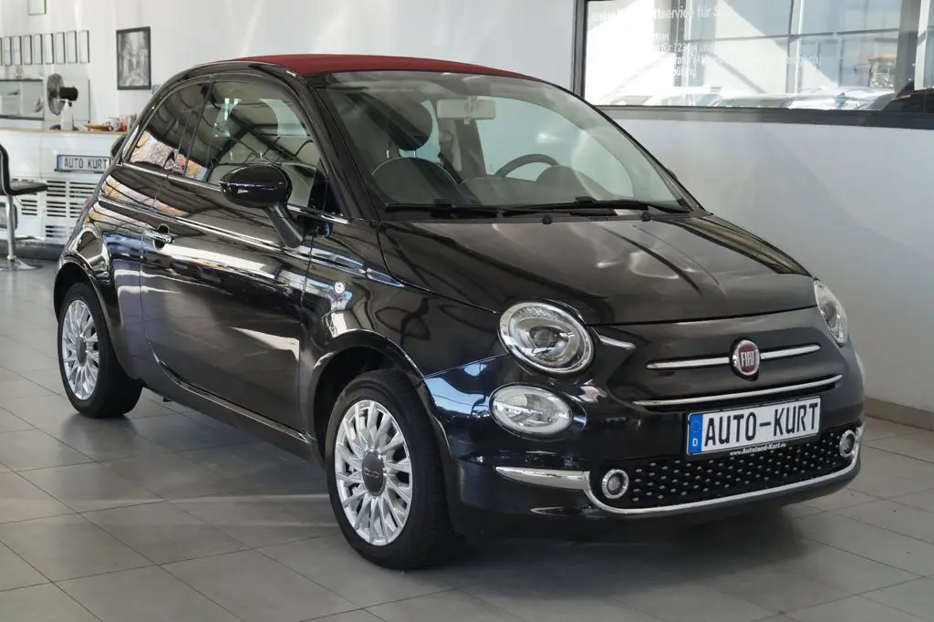 Photo 1 : Fiat 500c 2016 Essence