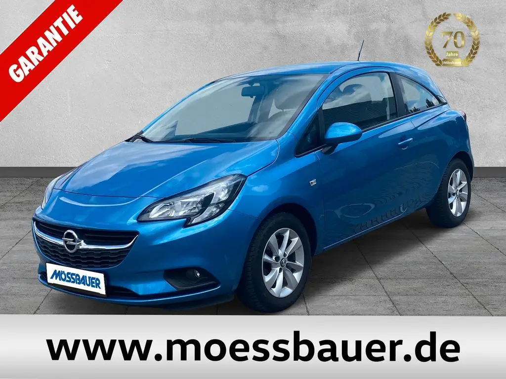 Photo 1 : Opel Corsa 2019 Essence