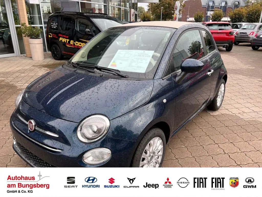 Photo 1 : Fiat 500c 2023 Essence