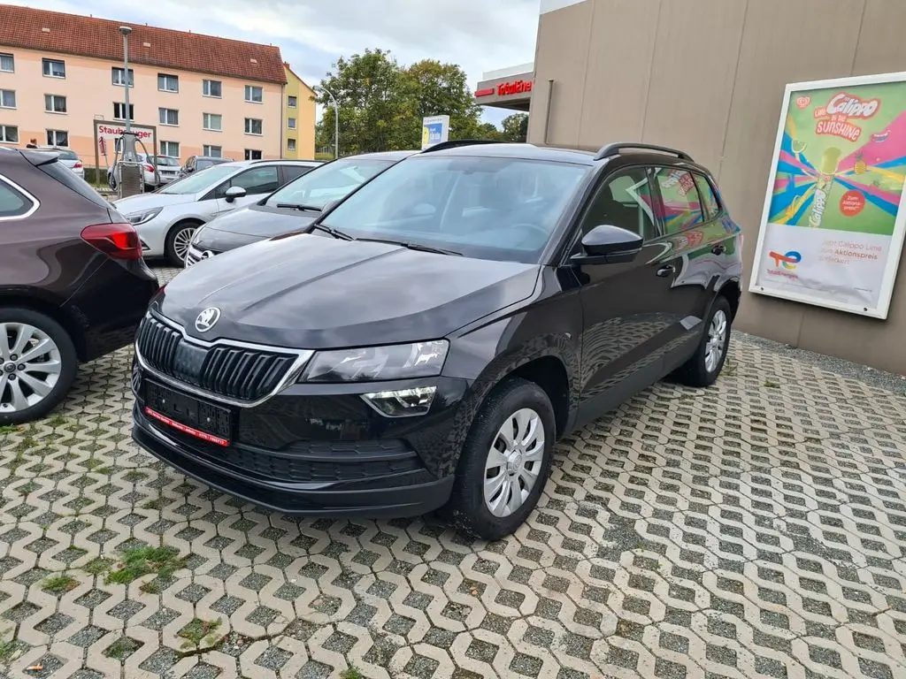 Photo 1 : Skoda Karoq 2020 Petrol