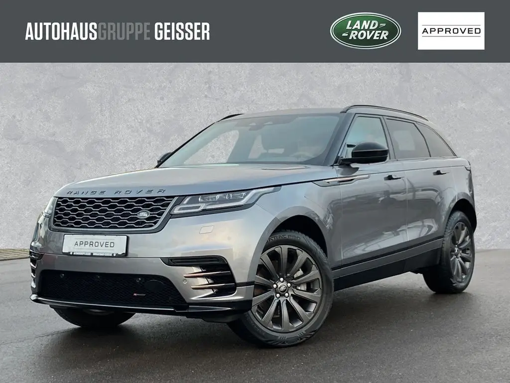 Photo 1 : Land Rover Range Rover Velar 2022 Essence