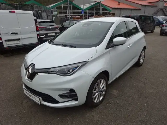 Photo 1 : Renault Zoe 2020 Non renseigné